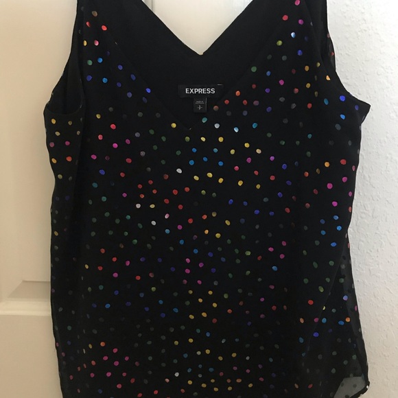 Express cami top 3 for $25 - Picture 2 of 2
